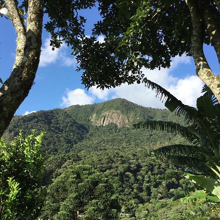 Santo Antônio do Pinhal Abrigo Da Reserva酒店 外观 照片
